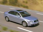 Audi A4 2.5 TDI Quattro Sedan 2000 года